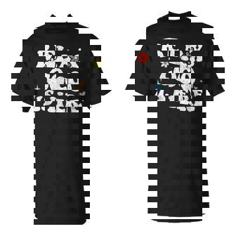 Retro Groovy Relax Coco Is Here Nom Amusant Pour La Fête Des Mères T-Shirt - Cadeauxyz