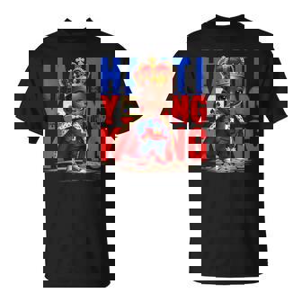 Retro Haiti Young King Proud Haitian Heritage Little Boys T-Shirt - Thegiftio