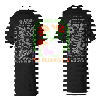 Retro Immigrants Are Not Criminals But The President Is T-Shirt | Seseable CA