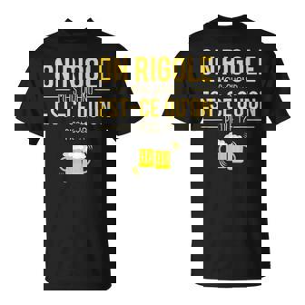 On Rigole Mais Quand Est Ce Qu'on Picole Apéro Humour T-Shirt - Cadeauxyz