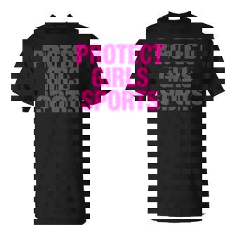 Riley Protect Girls Sports T-Shirt - Thegiftio