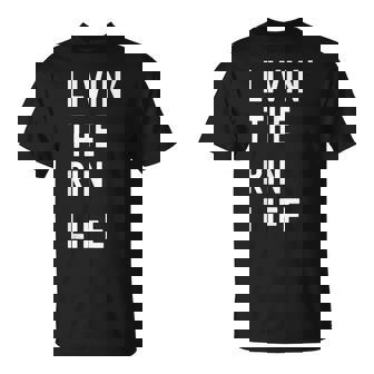 Rin の人生を生きている Rin Tシャツ - Kawaiitshirt