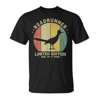 Roadrunner Lover ヴィンテージ アンティーク調 ロードランナー Tシャツ - Kawaiitshirt