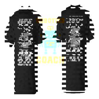 Robotics Robot Machine Engineer Robots Camiseta unisex - Regaloses