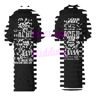 Rocking This Dance Gigi Thing Dancing Gigi Of A Dancer Gigi T-Shirt - Thegiftio