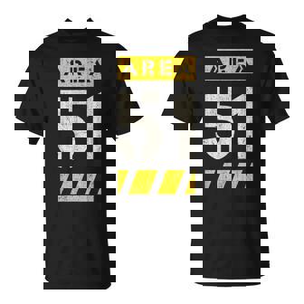 Roswell Ufo エイリアンエリア 51 秋の都市 ニューメキシコ Tシャツ - Kawaiitshirt