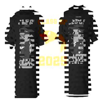 Rubber Duck Class Of 2025 Senior 2025 Graduation Year Senior T-Shirt - Thegiftio UK