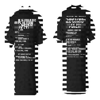 Rules For Dating My Sister Dad Daughter Fathers Day T-Shirt - Monsterry