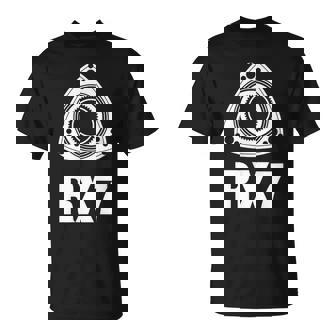 Rx7 ロータリー Tシャツ - Kawaiitshirt