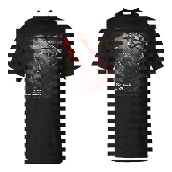 S2000 F20ctec エンジングラフィック Tシャツ - Kawaiitshirt