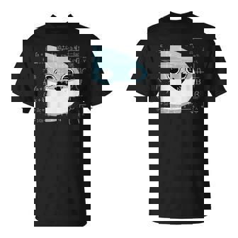 Sacabambaspis フィッシュ数学ミーム Tシャツ - Kawaiitshirt