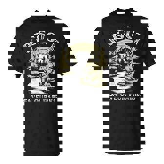 Save Our Parks ビンテージ スモーキー ザ レジスト ベア国立公園 Tシャツ - Kawaiitshirt