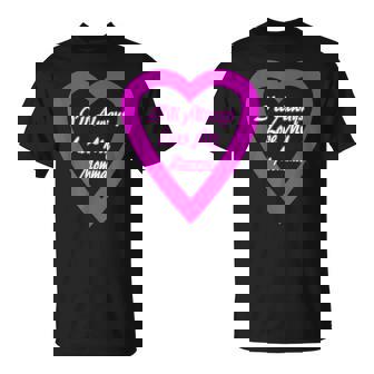 That Says I'll Always Love My Momma T-Shirt | Mazezy