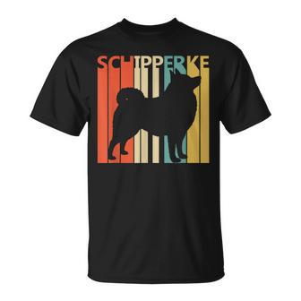 Schipperke スキッパーキ Tシャツ - Kawaiitshirt
