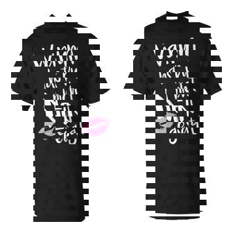 Schlager Fan Item Accessories Warum Hast Du Nicht Nein Gesagt With-Neck T-Shirt - Seseable