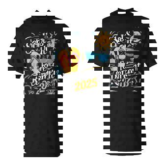 School's Out Forever Teacher Retirement 2025 Happy Retired T-Shirt - Thegiftio