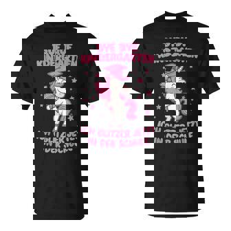 Schule Einschulungchulkind 2025 Mädchenchultüte Füllung T-Shirt - Geschenkecke