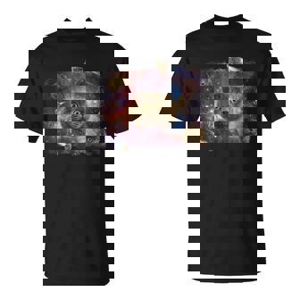 Scottish Fold Cat Comet シャツ Tシャツ - Kawaiitshirt