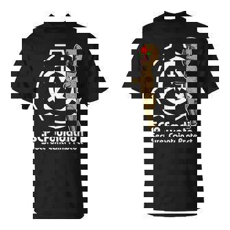 Scpファンデーションcp-173 Tシャツ - Kawaiitshirt