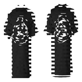 Scp財団 Tシャツ - Kawaiitshirt