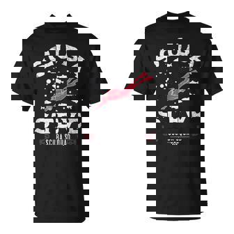 Scuba Steve's Scuba Squad T-Shirt - Thegiftio