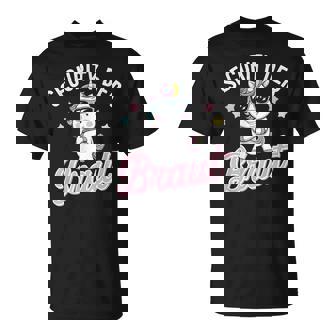 Security Of The Bride Jga Unicorn T-Shirt - Seseable