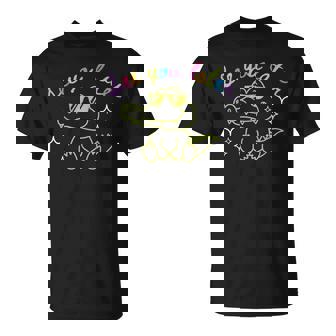 See You Later Teacher Summer Alligator Last Day Of School T-Shirt | Mazezy