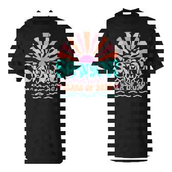 Senior Sunrise Class Of 2026 Graduation T-Shirt - Monsterry