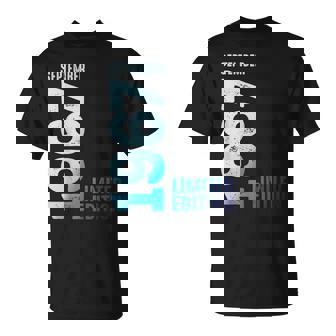 Septiembre 1967 Año 1967 Retro 1967Intage Edición Limitada Camiseta unisex - Regaloses