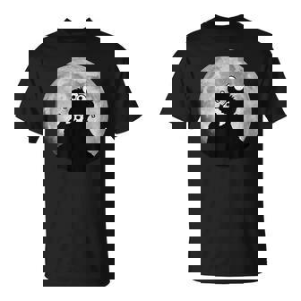 Sesamstrasse Krümelmonster Mondollmond T-Shirt - Geschenkecke