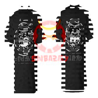 Shib Army クリプトホドルサムライ柴犬コイン Tシャツ - Kawaiitshirt