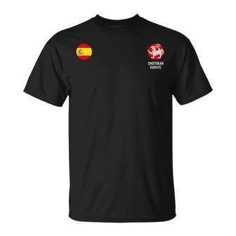 Shotokan Karate España Camiseta unisex - Regaloses
