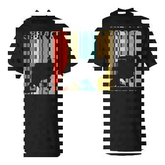 Siberian Cat サイベリアン Tシャツ - Kawaiitshirt