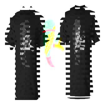 Siciliane Asso Di Bastoni Jeu De Cartes ItaliencorpaBriscola T-Shirt - Cadeauxyz