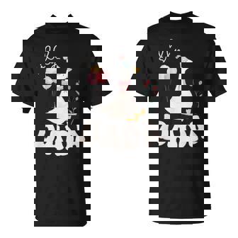 Silly Dada Silly Goose Dad Birthday Family Matching Party T-Shirt | Seseable FR