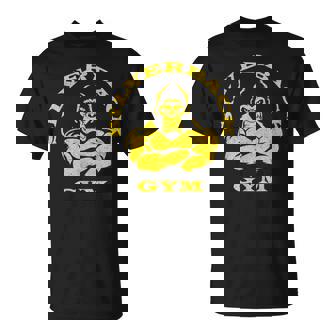 Silverback Gorilla Gym Apparel パワーリフティング、ストロングマン Tシャツ - Kawaiitshirt