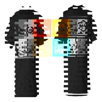 Sim Racing Retrointageimulador Cockpit Racer Experiencia Camiseta unisex - Regaloses