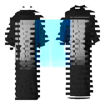 Siren Head サイレンヘッド クリーパスタホラー Tシャツ - Kawaiitshirt