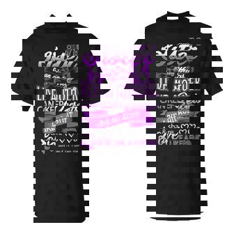 Sister Can Give Hugs Like A Mother Happy Mother's Day Sister T-Shirt - Monsterry