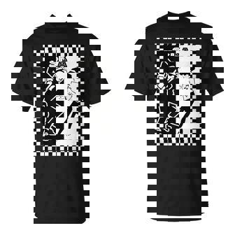 Ska Ka Music Clothingka Reggae Tシャツ - Kawaiitshirt