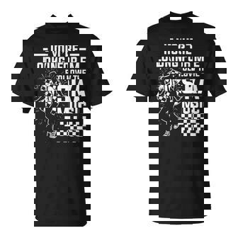 Ska Music Fan Mirando Amante De La Música Jamaicanaka Music Camiseta unisex - Regaloses