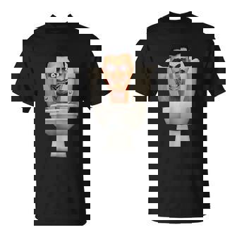 Skibidi トイレ 誕生日 男の子 スピーカーマン カメラマン テレビマン Tシャツ - Kawaiitshirt