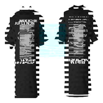 Skipping Ropekipping T-Shirt - Geschenkecke