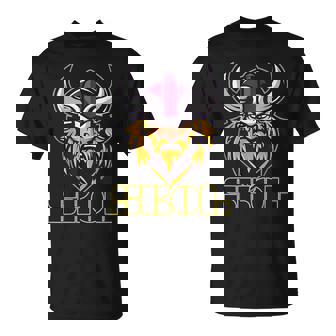 Graphic Skol Pride Name Personalized Costume Lovers T-Shirt | Seseable CA