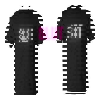 Slut Tシャツ - Kawaiitshirt