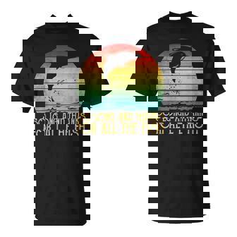 So Long And Thanks For All The Fish ビンテージtシャツ Tシャツ - Kawaiitshirt