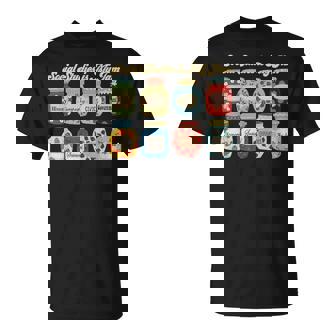 Social Studies Is My Jam History Teacher Back To School T-Shirt | Mazezy