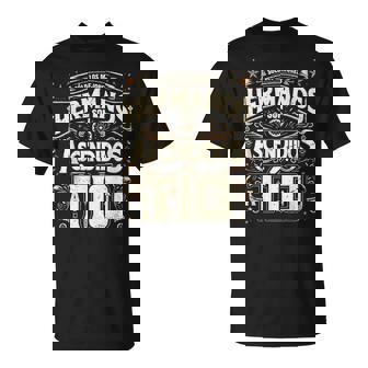 Sólo Los Mejores Hermanoson Ascendidos A Tío Camiseta unisex - Regaloses