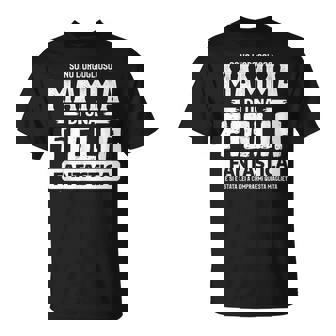 Sono L'orgoglioso Mamma Di Una Figlia Fantastica Maglietta - Novitaregali