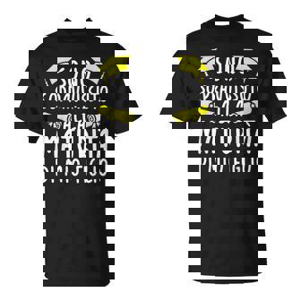 Sonoopravvissuto Alla Maturità Di Mio Figlio Maglietta - Novitaregali